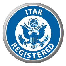 ITAR Registered logo